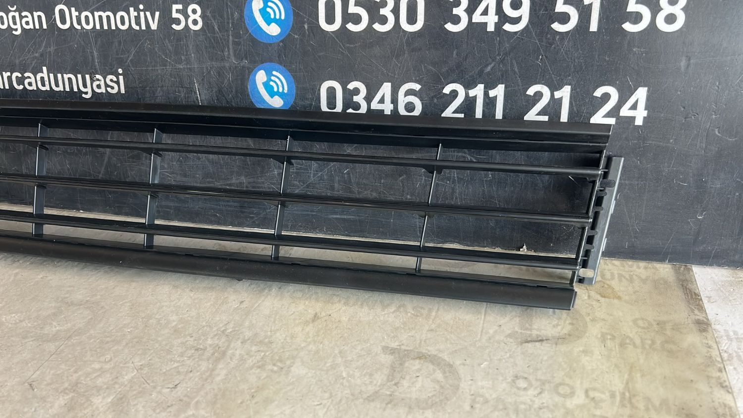 VOLSKWAGEN PASSAT B7 �N TAMPON PANJURU 2010-2014  YEN� SIFIR